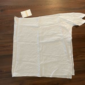 Show me your Mumu Leyla sarong- white